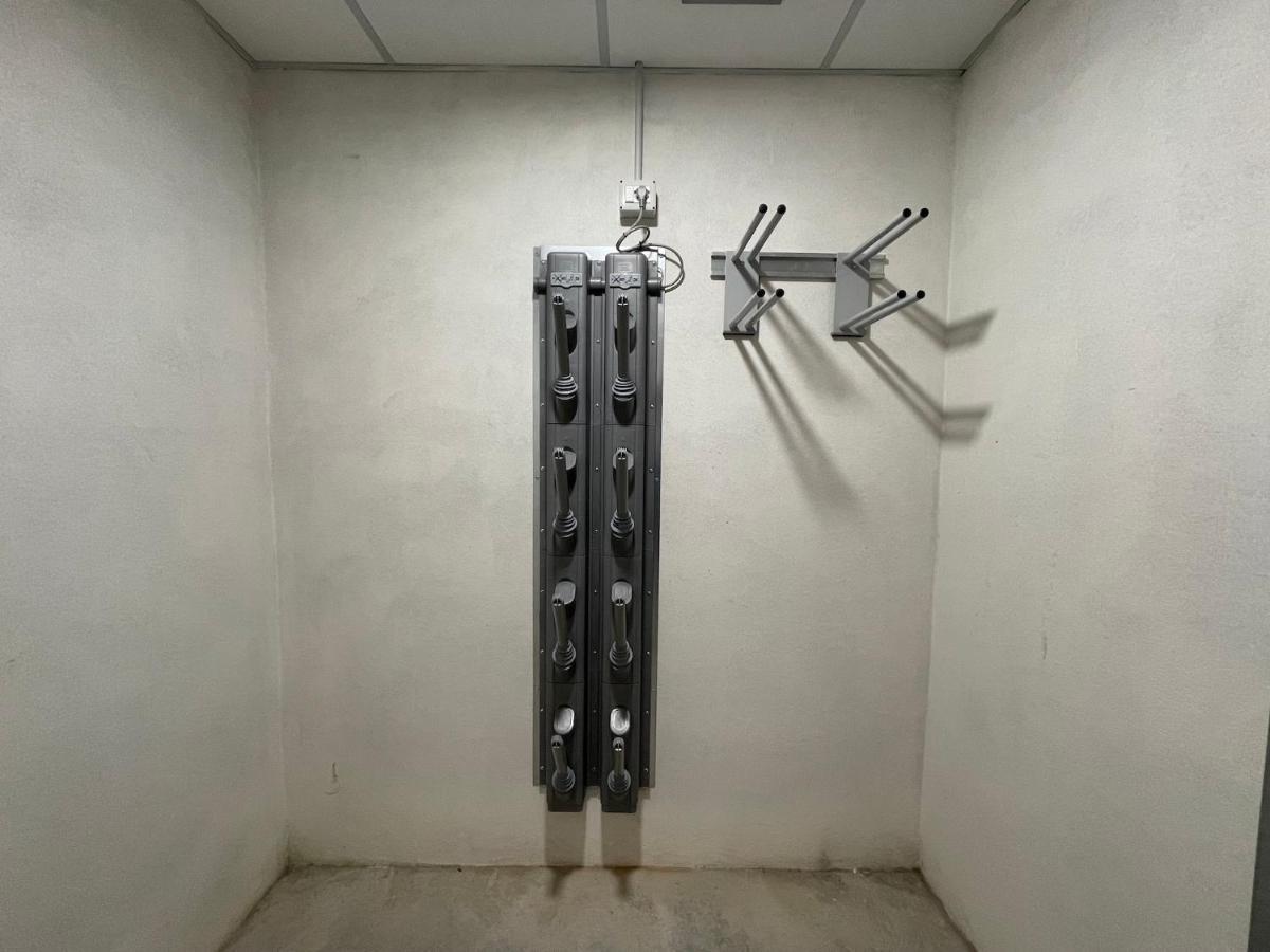 Casa Eolo 法尔西德 外观 照片
