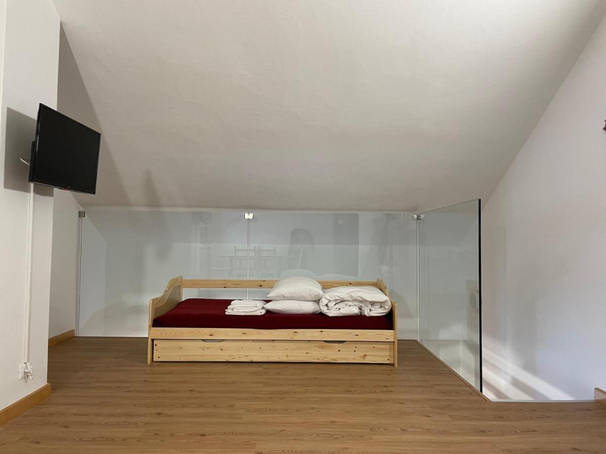 Casa Eolo 法尔西德 外观 照片