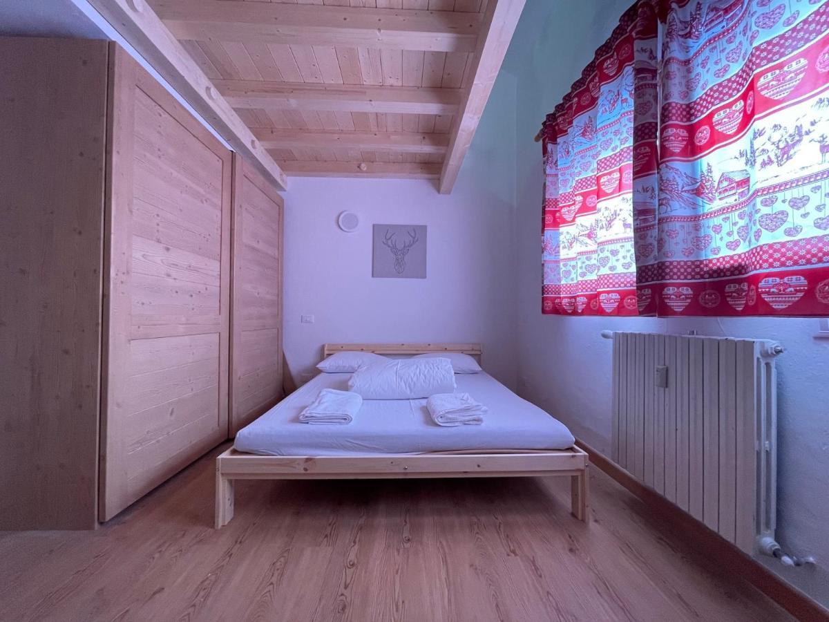 Casa Eolo 法尔西德 外观 照片
